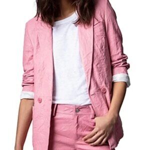 Zadig & Voltaire Visko Leather - Size S